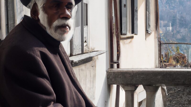 Baron Lamberto San Giulio Island