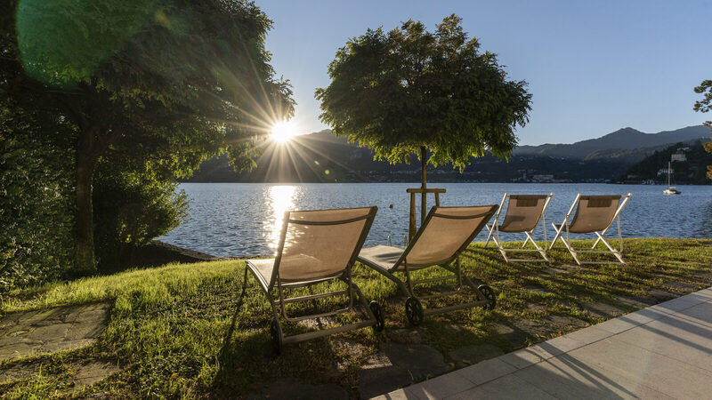 Lake Garda vs Lake Orta