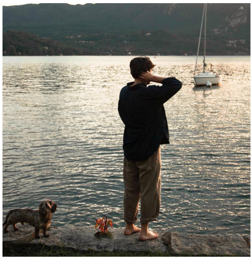 Lake Orta water clarity