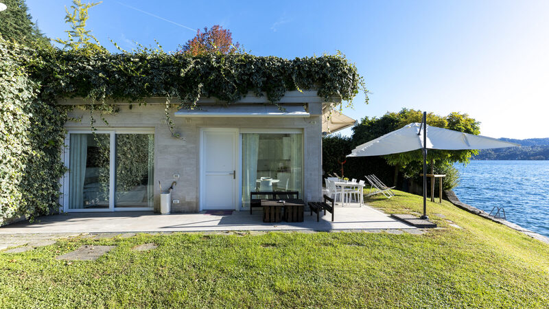 Villa Crespi Michelin Restaurant