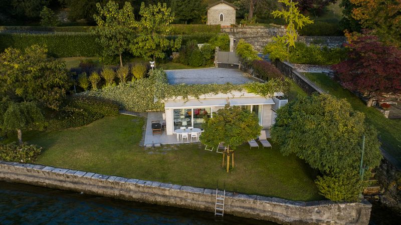 Private Parking at Villa Volpe